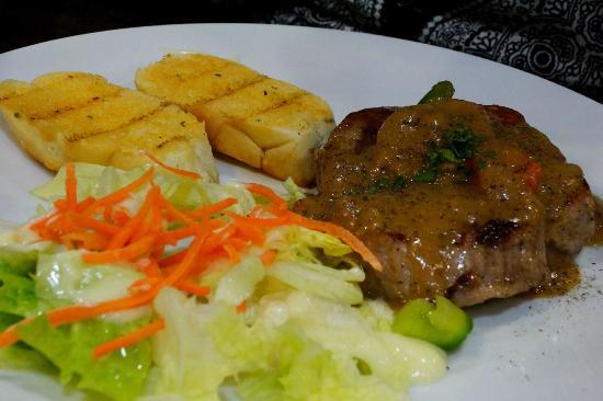Santa Fe' Steak
